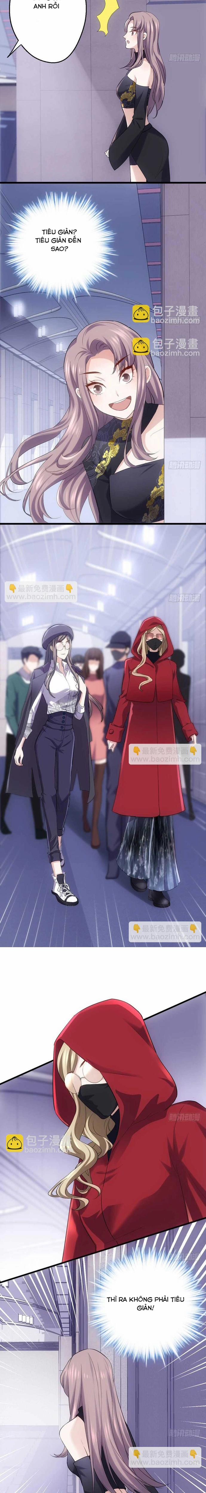 Tôi Không Phải Nữ Phụ Ác Độc 156 trang 4