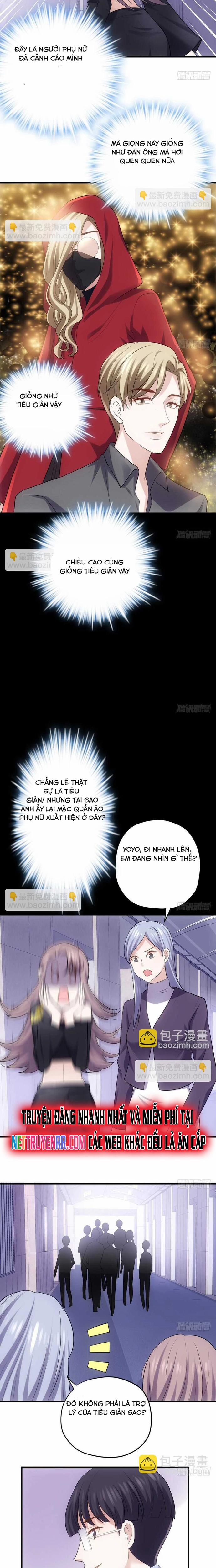 Tôi Không Phải Nữ Phụ Ác Độc 156 trang 5