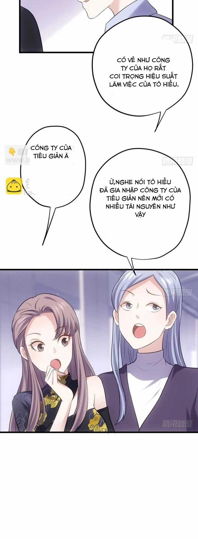 Tôi Không Phải Nữ Phụ Ác Độc 156 trang 6