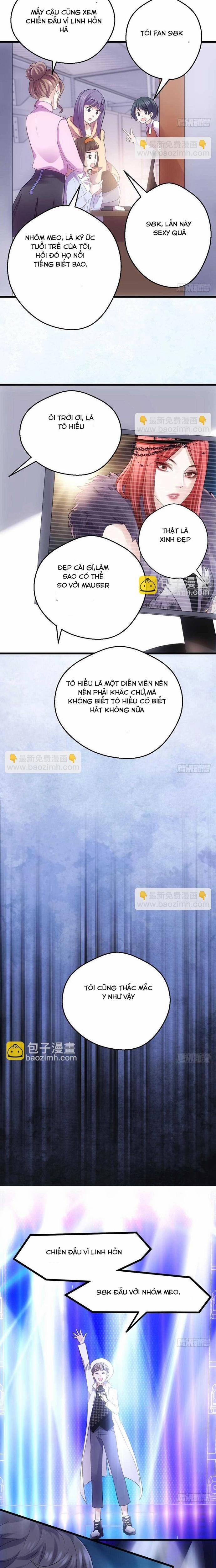 Tôi Không Phải Nữ Phụ Ác Độc 157 trang 1