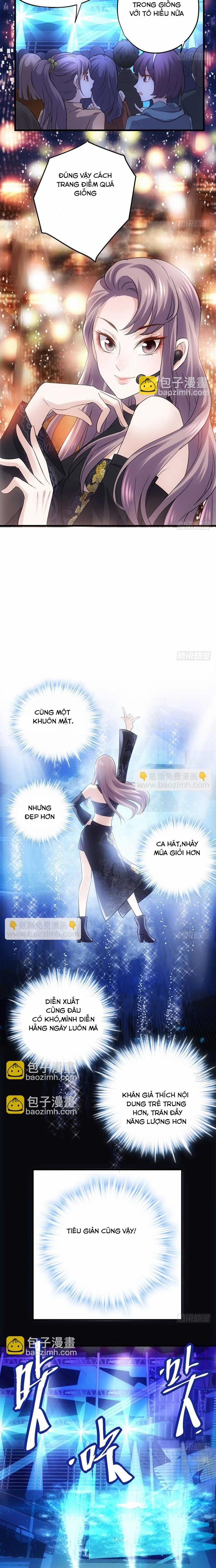 Tôi Không Phải Nữ Phụ Ác Độc 157 trang 3