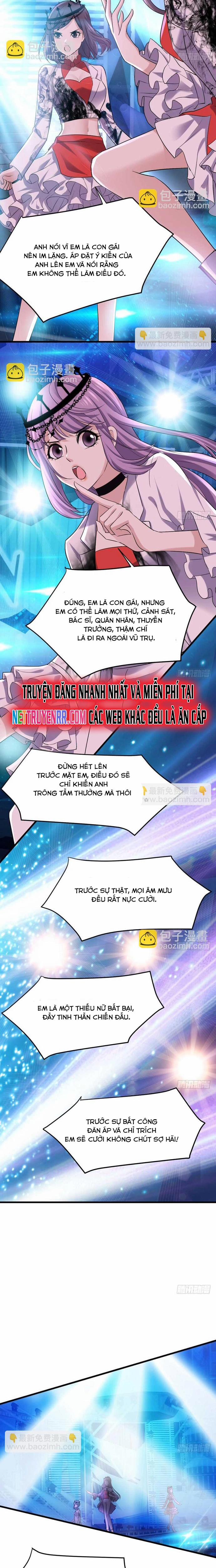 Tôi Không Phải Nữ Phụ Ác Độc 158 trang 3