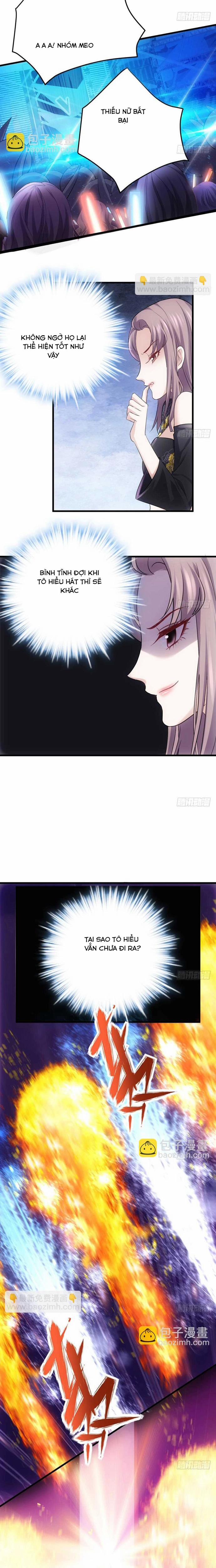 Tôi Không Phải Nữ Phụ Ác Độc 158 trang 4