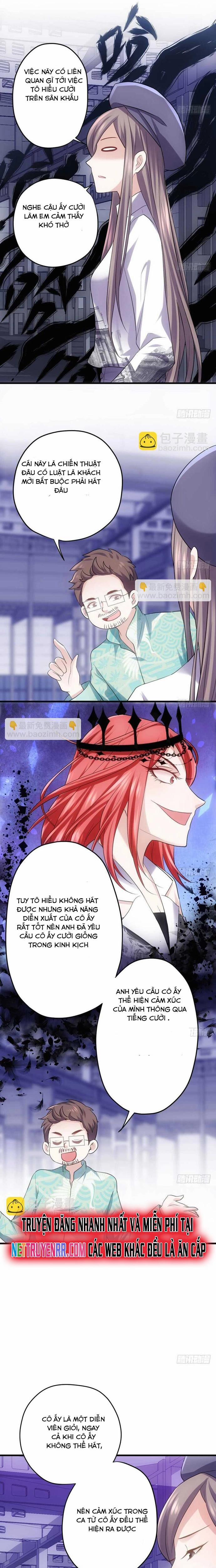 Tôi Không Phải Nữ Phụ Ác Độc 159 trang 1