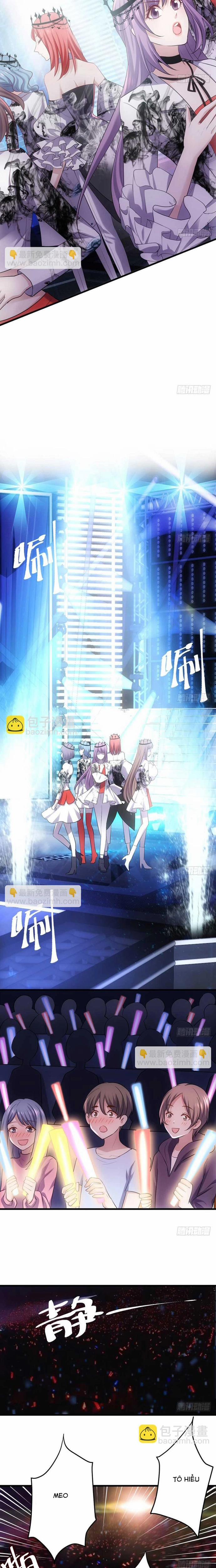 Tôi Không Phải Nữ Phụ Ác Độc 159 trang 4