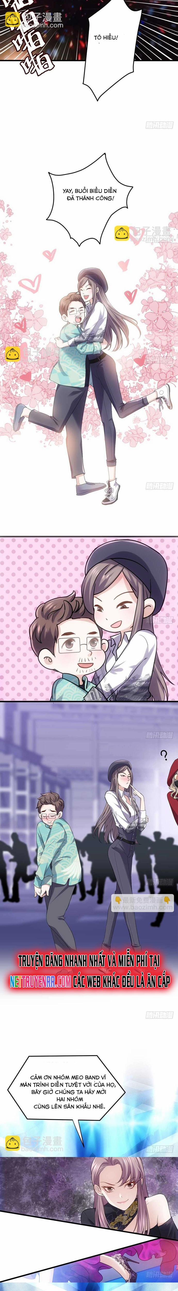 Tôi Không Phải Nữ Phụ Ác Độc 159 trang 5