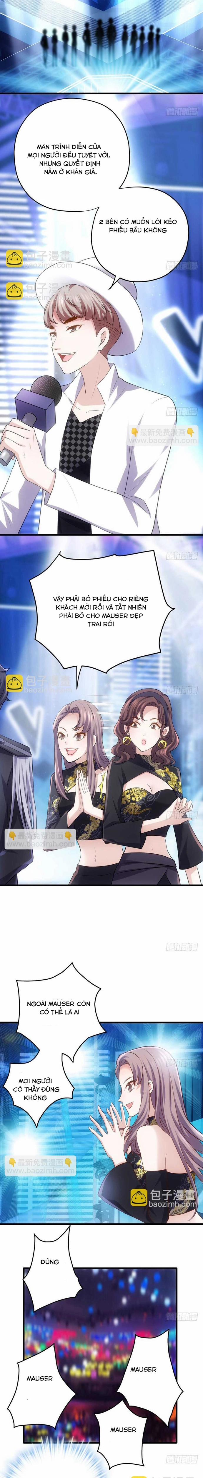 Tôi Không Phải Nữ Phụ Ác Độc 159 trang 6