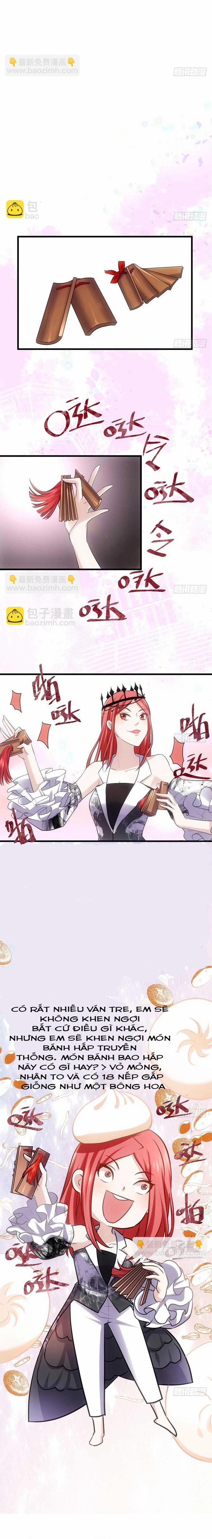 Tôi Không Phải Nữ Phụ Ác Độc 160 trang 2