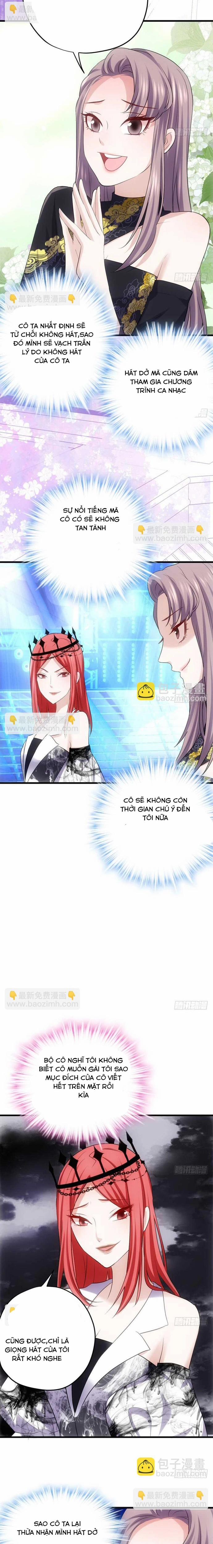 Tôi Không Phải Nữ Phụ Ác Độc 160 trang 4