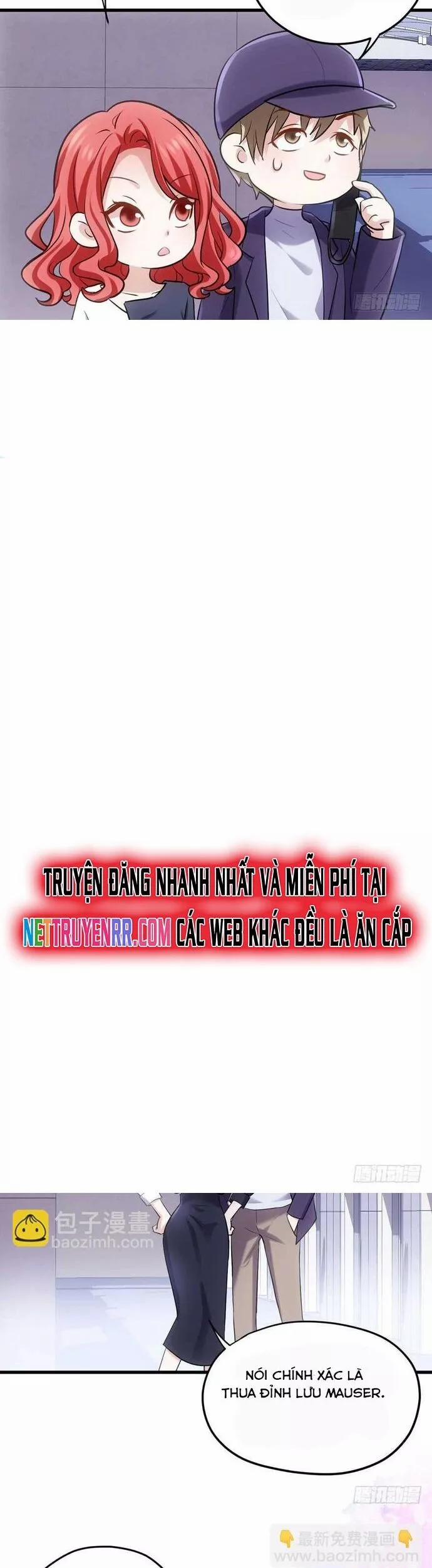 Tôi Không Phải Nữ Phụ Ác Độc 161 trang 13