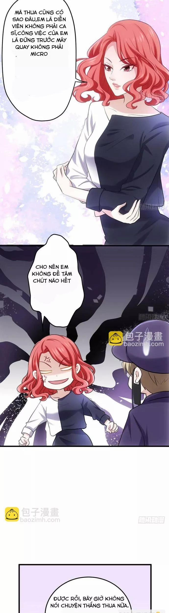 Tôi Không Phải Nữ Phụ Ác Độc 161 trang 14