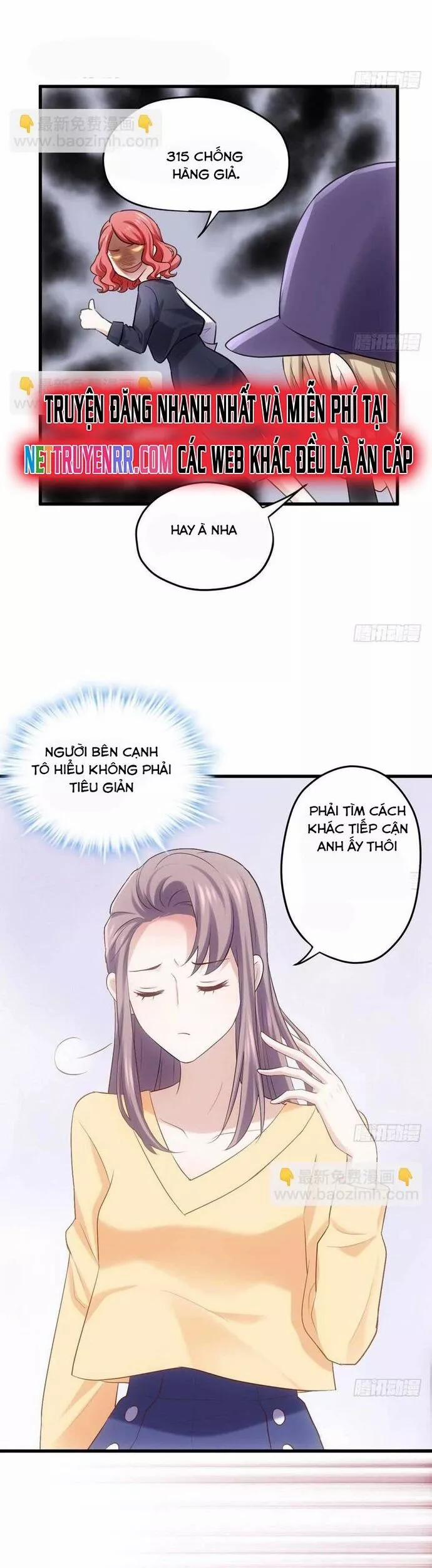 Tôi Không Phải Nữ Phụ Ác Độc 161 trang 17