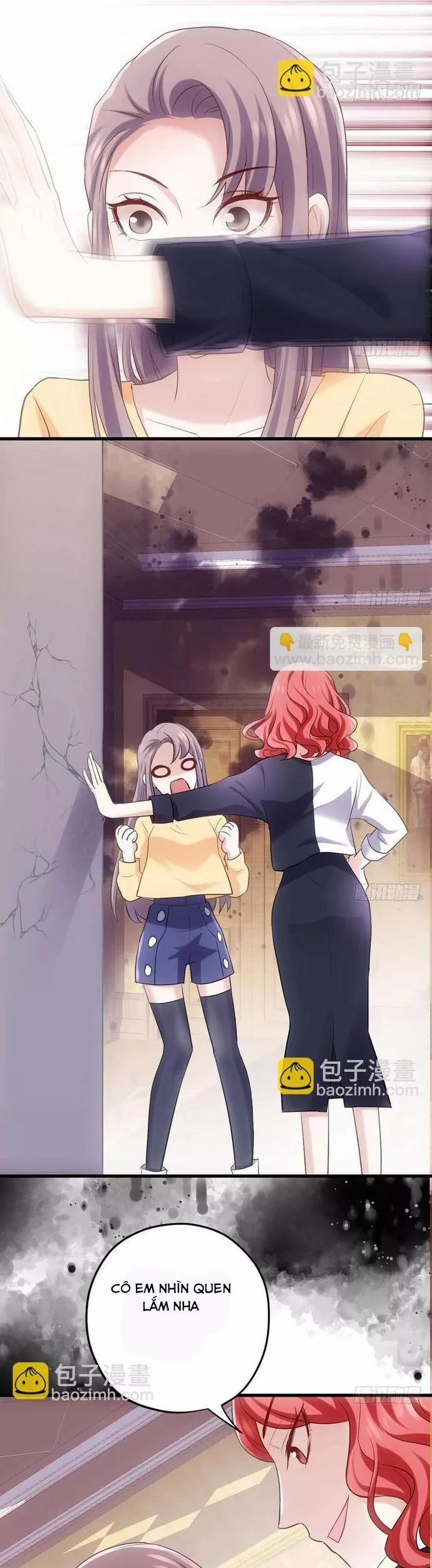 Tôi Không Phải Nữ Phụ Ác Độc 161 trang 18