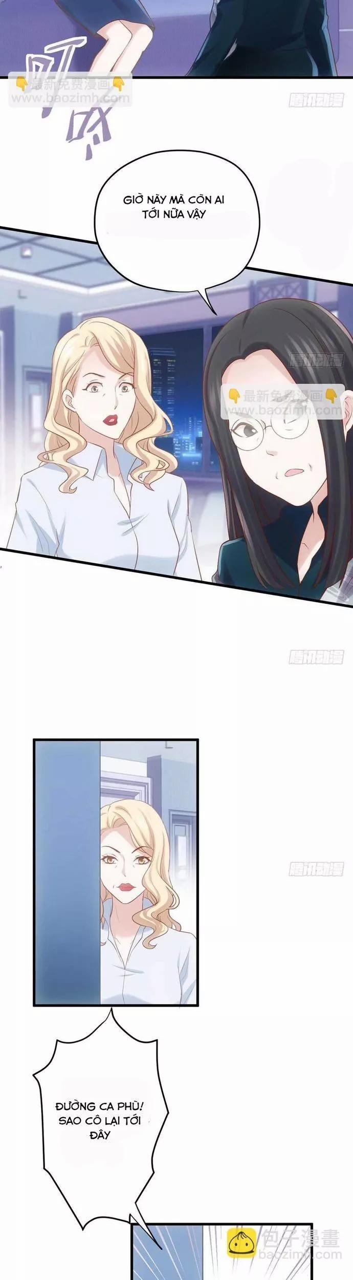 Tôi Không Phải Nữ Phụ Ác Độc 161 trang 4