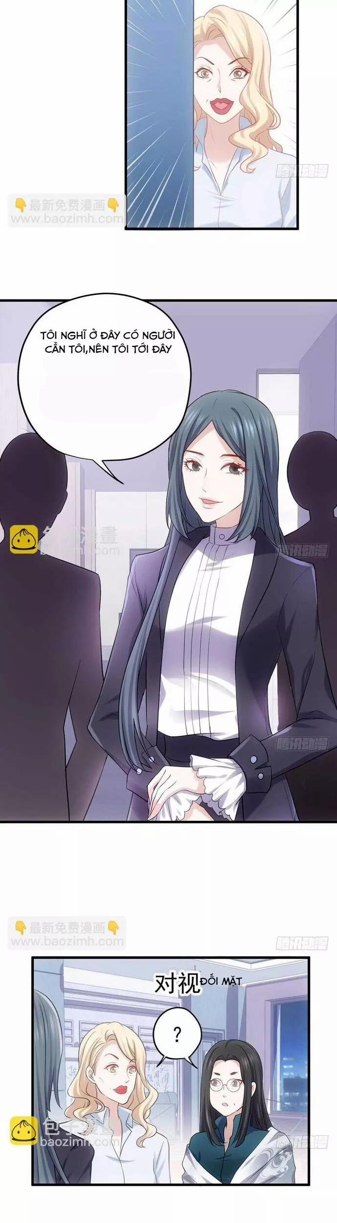 Tôi Không Phải Nữ Phụ Ác Độc 161 trang 5