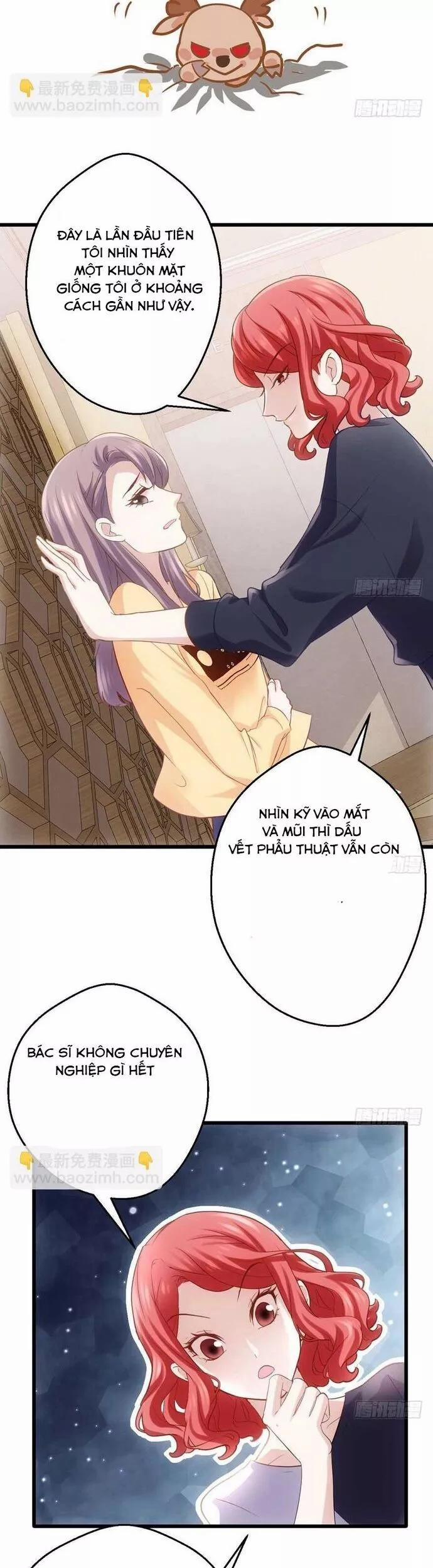 Tôi Không Phải Nữ Phụ Ác Độc 162 trang 1