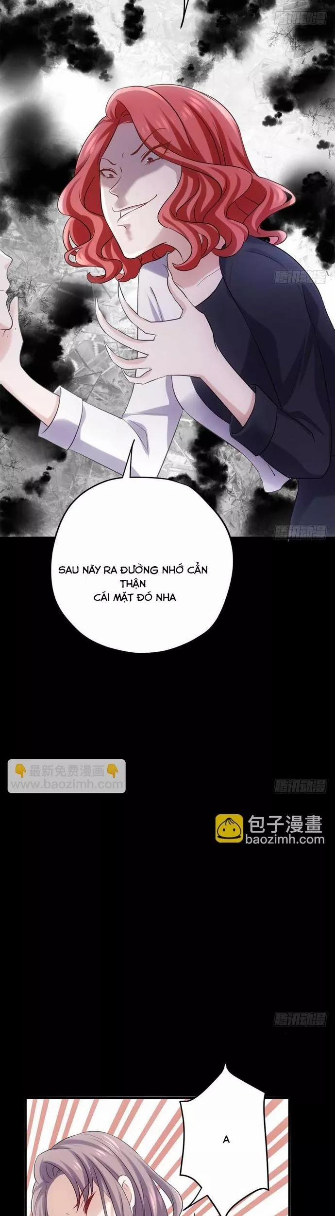 Tôi Không Phải Nữ Phụ Ác Độc 162 trang 12