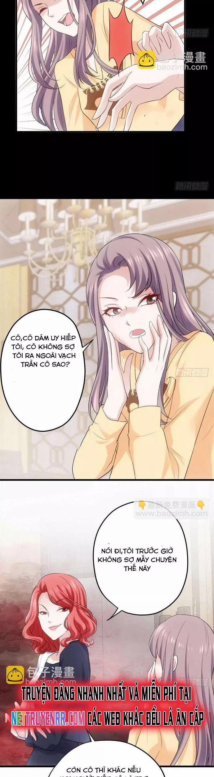 Tôi Không Phải Nữ Phụ Ác Độc 162 trang 13