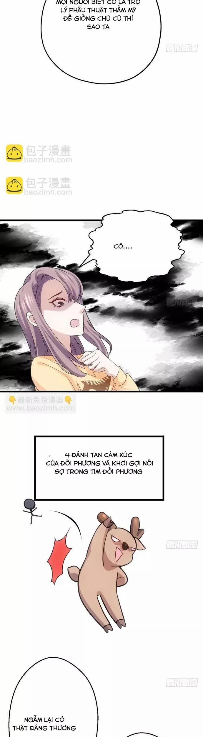 Tôi Không Phải Nữ Phụ Ác Độc 162 trang 14