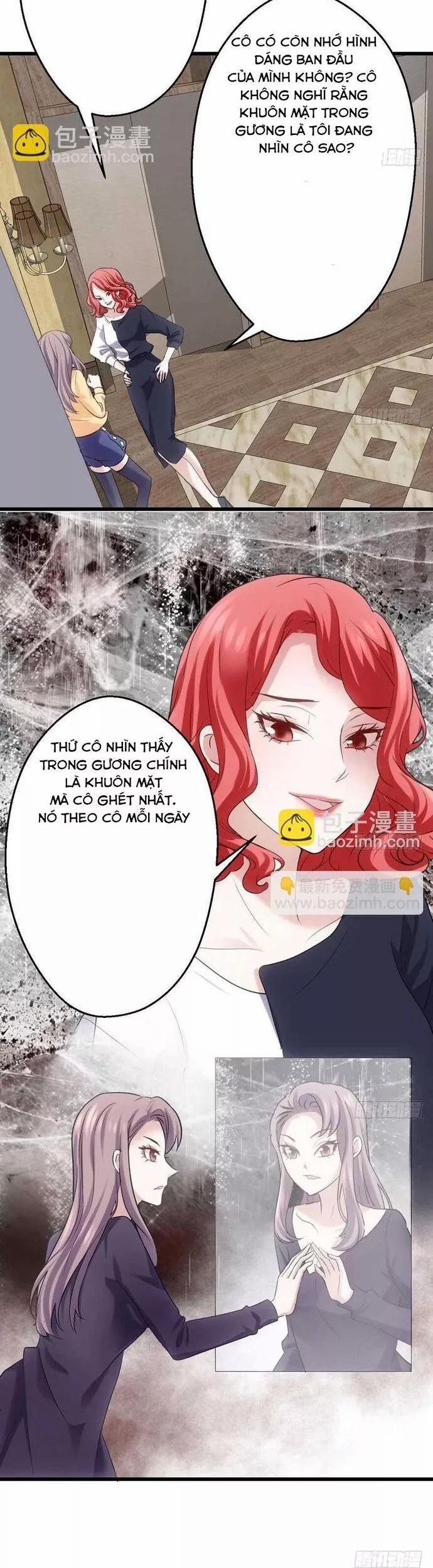 Tôi Không Phải Nữ Phụ Ác Độc 162 trang 15