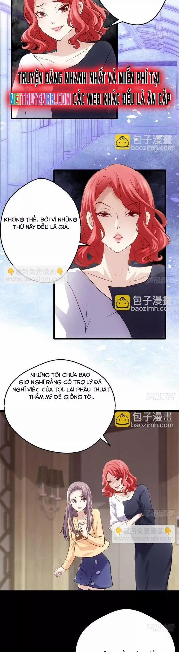 Tôi Không Phải Nữ Phụ Ác Độc 162 trang 3