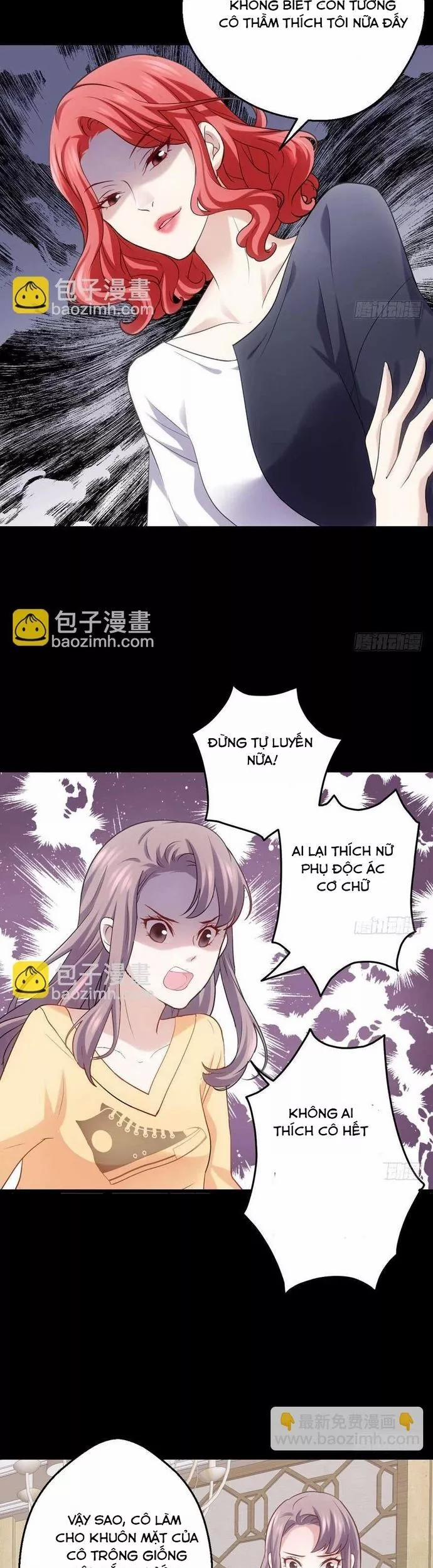 Tôi Không Phải Nữ Phụ Ác Độc 162 trang 4