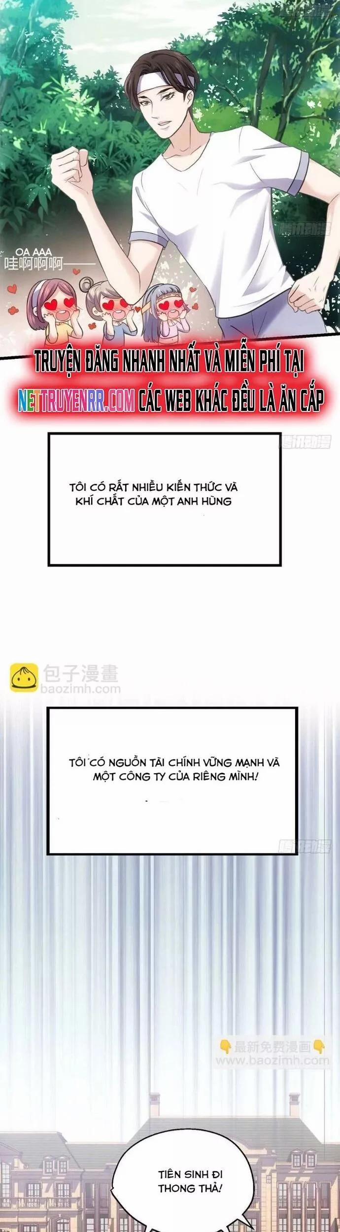 Tôi Không Phải Nữ Phụ Ác Độc 163 trang 1