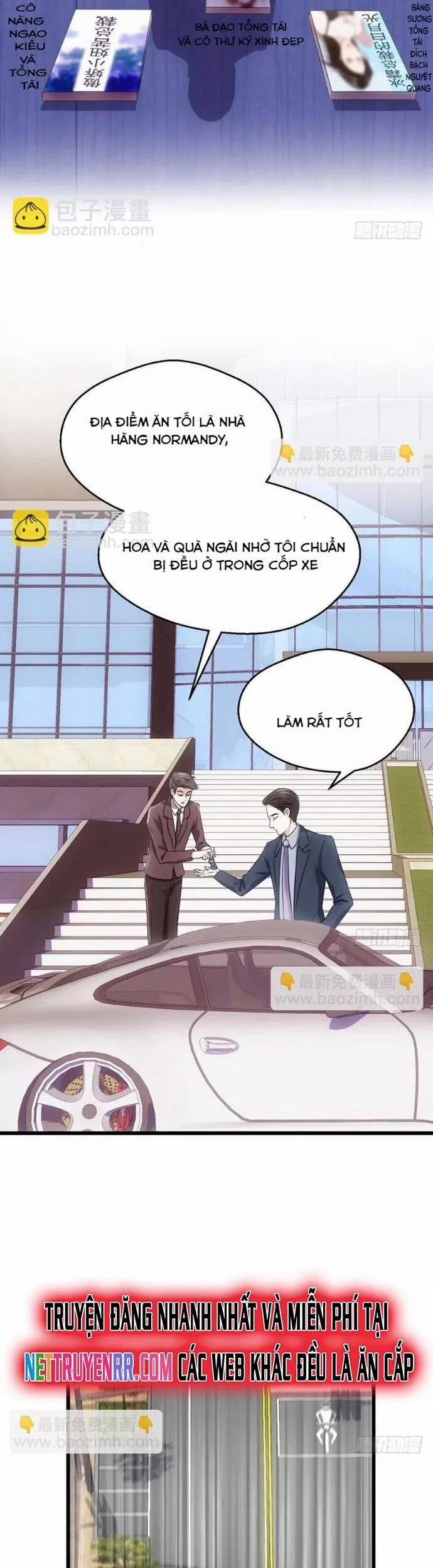 Tôi Không Phải Nữ Phụ Ác Độc 163 trang 11