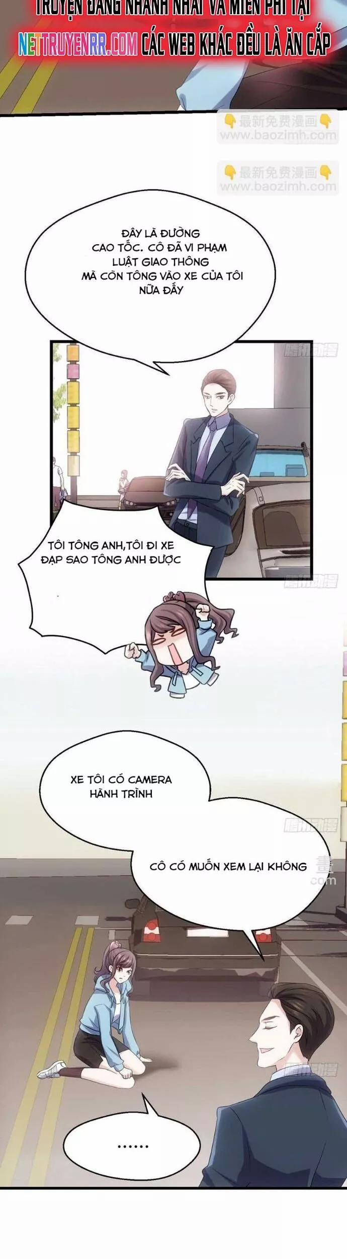 Tôi Không Phải Nữ Phụ Ác Độc 163 trang 13