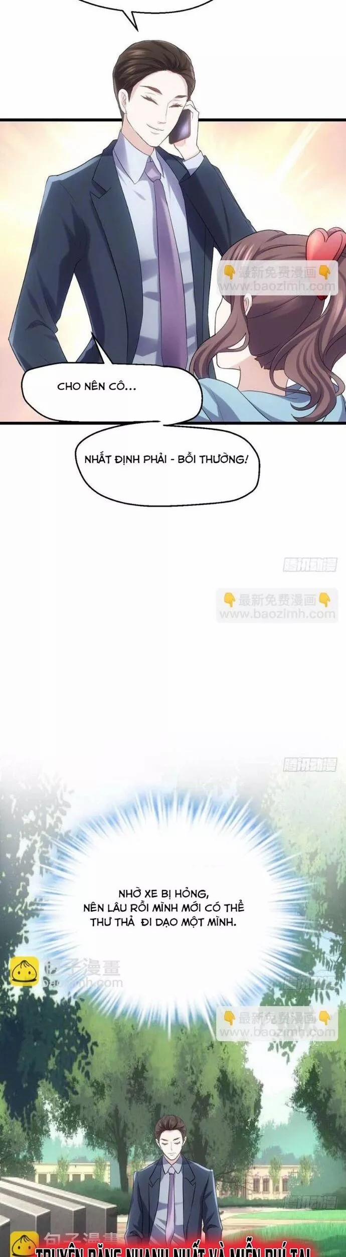 Tôi Không Phải Nữ Phụ Ác Độc 163 trang 15