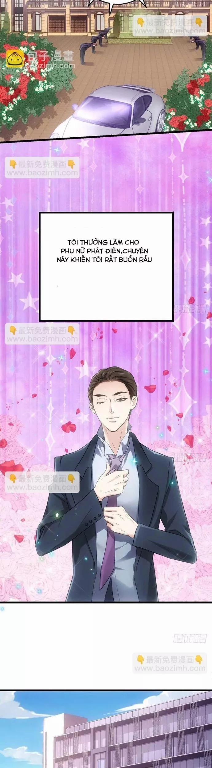 Tôi Không Phải Nữ Phụ Ác Độc 163 trang 2