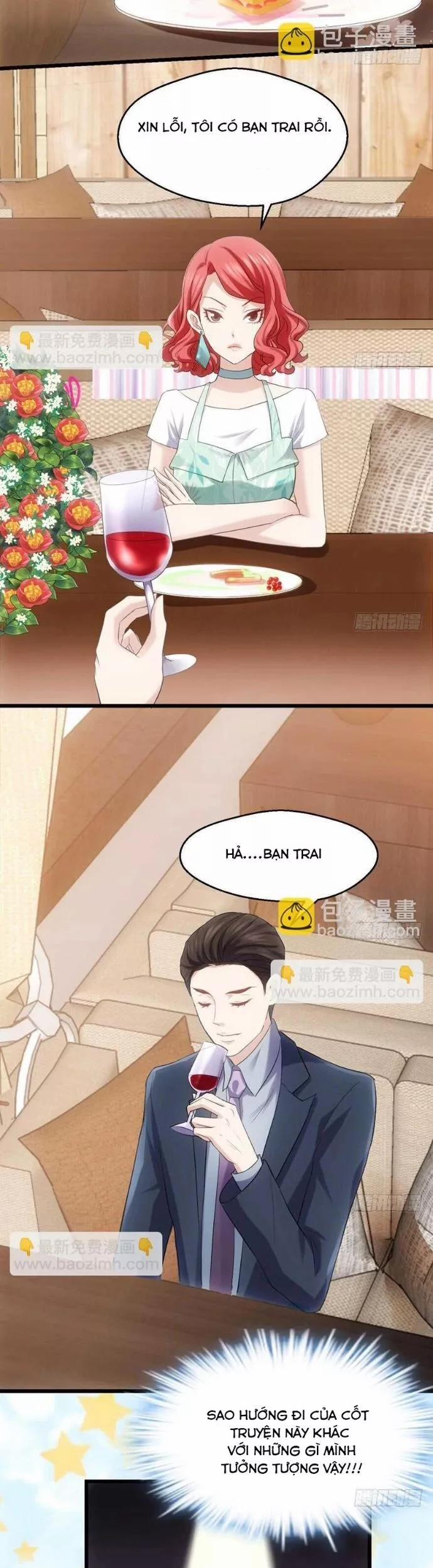 Tôi Không Phải Nữ Phụ Ác Độc 163 trang 20