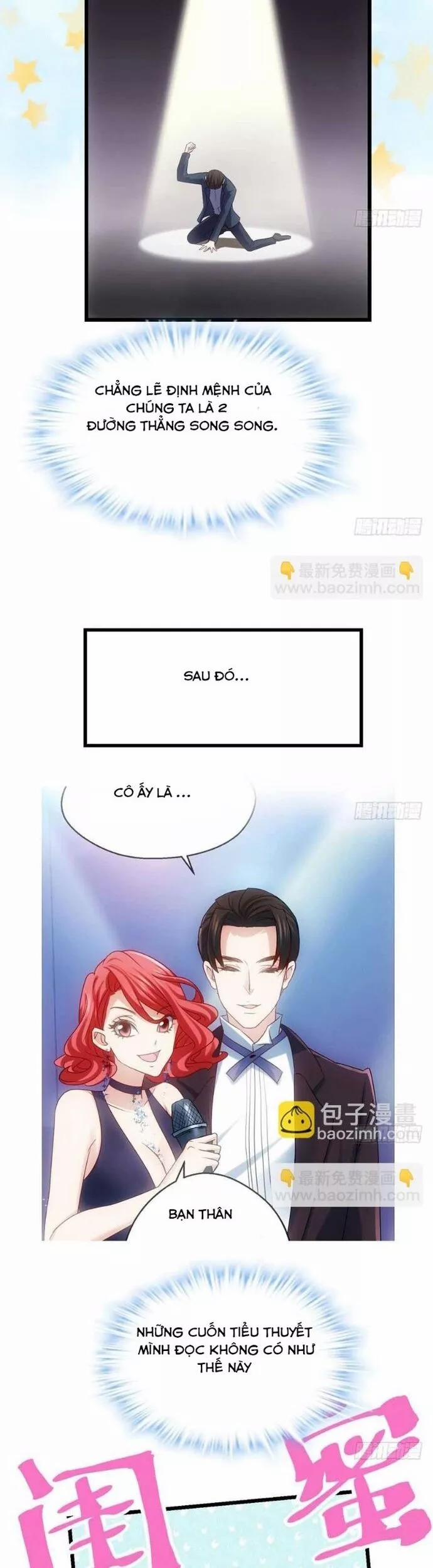 Tôi Không Phải Nữ Phụ Ác Độc 163 trang 21