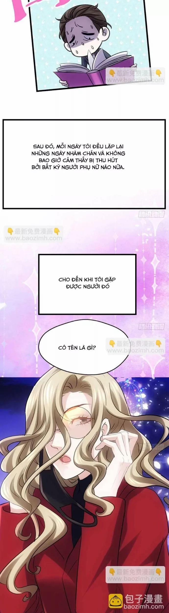 Tôi Không Phải Nữ Phụ Ác Độc 163 trang 22