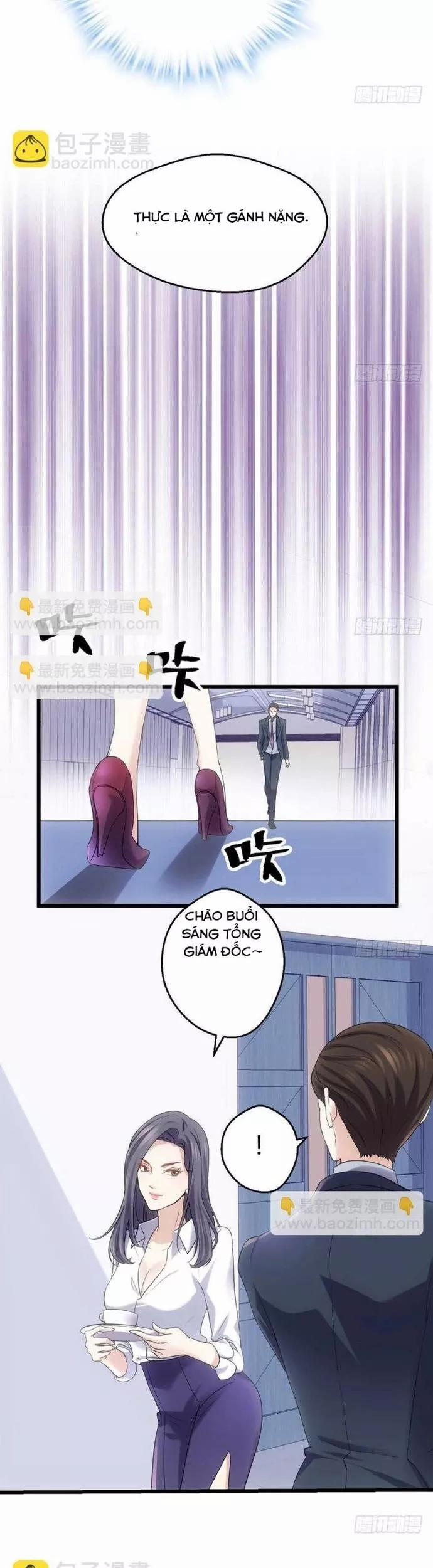 Tôi Không Phải Nữ Phụ Ác Độc 163 trang 6