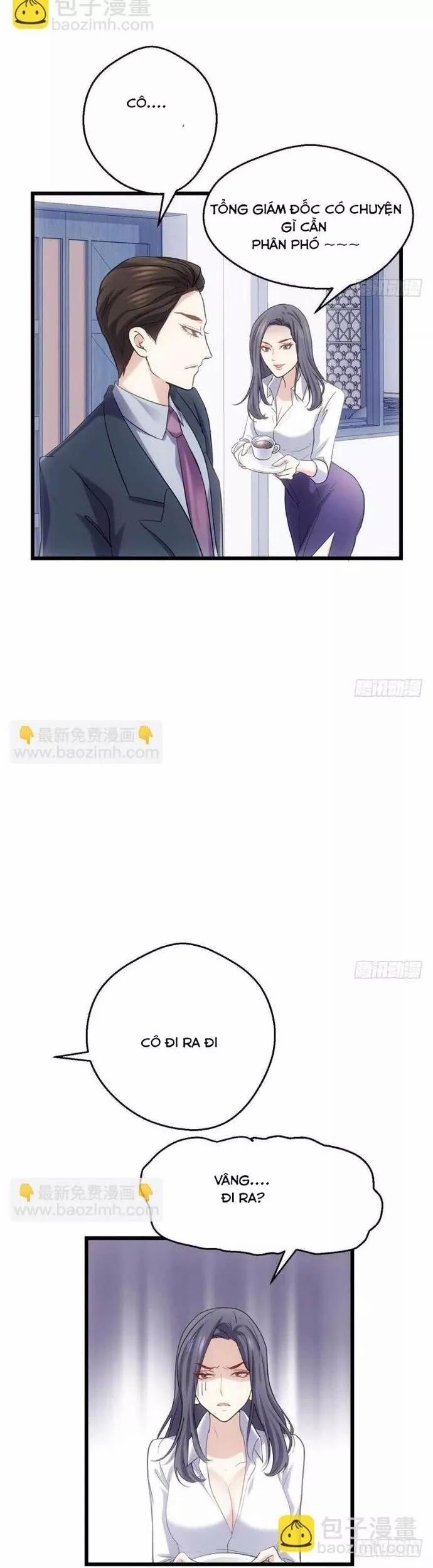 Tôi Không Phải Nữ Phụ Ác Độc 163 trang 7