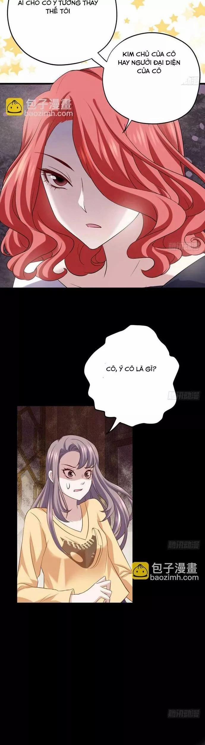 Tôi Không Phải Nữ Phụ Ác Độc 164 trang 1