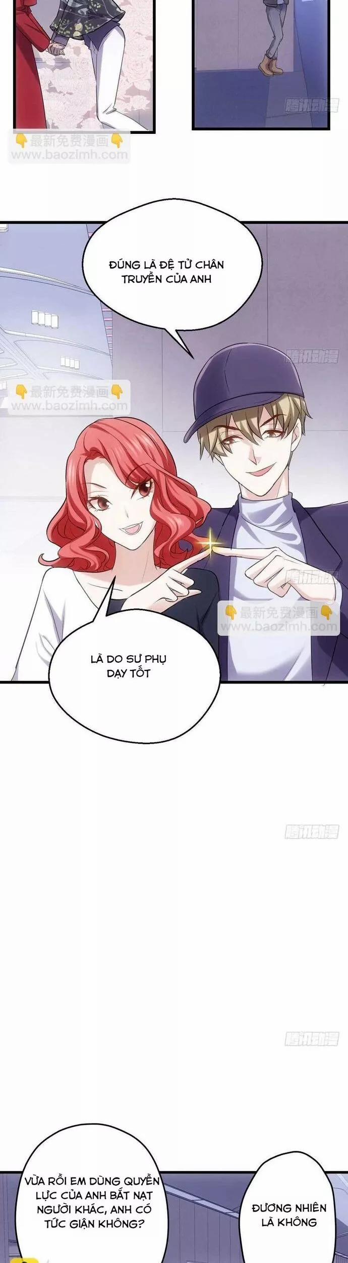 Tôi Không Phải Nữ Phụ Ác Độc 164 trang 13
