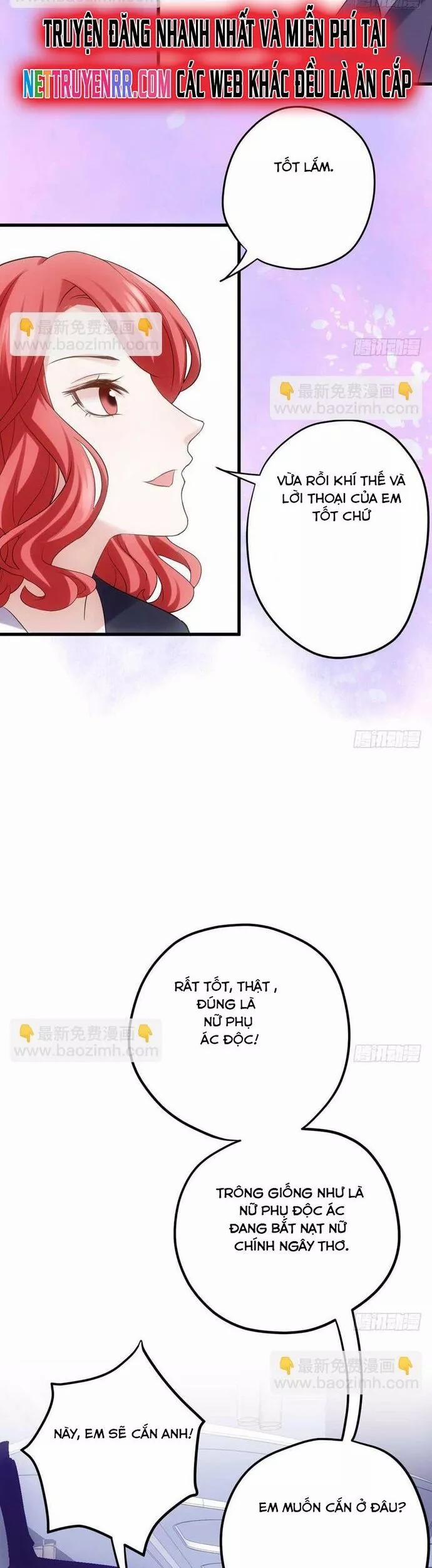 Tôi Không Phải Nữ Phụ Ác Độc 164 trang 15