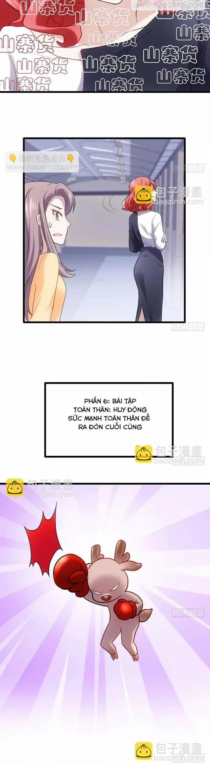 Tôi Không Phải Nữ Phụ Ác Độc 164 trang 3