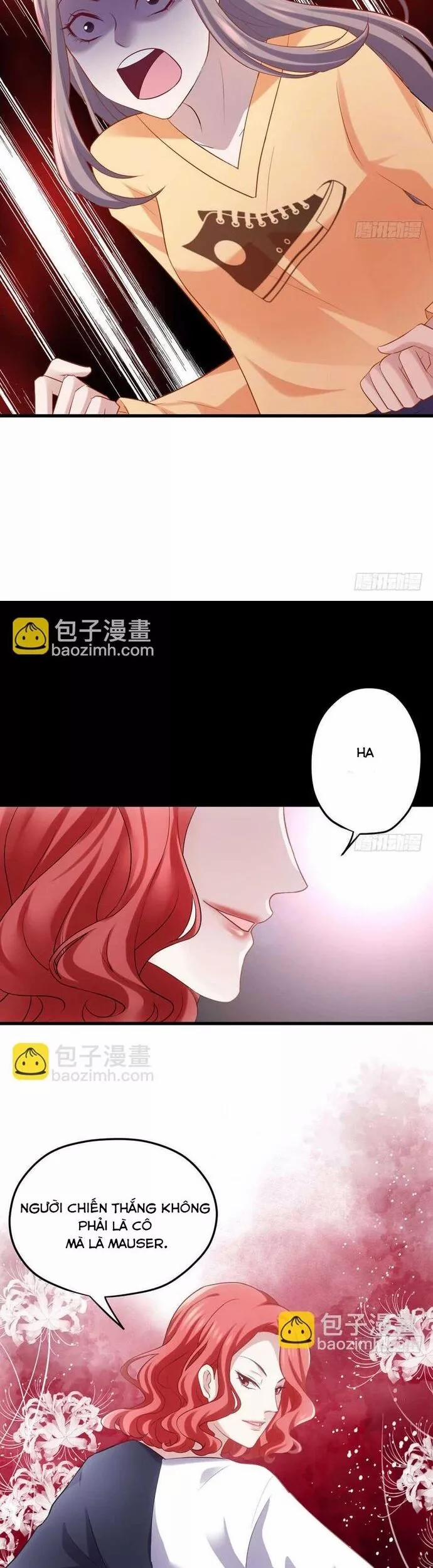 Tôi Không Phải Nữ Phụ Ác Độc 164 trang 5