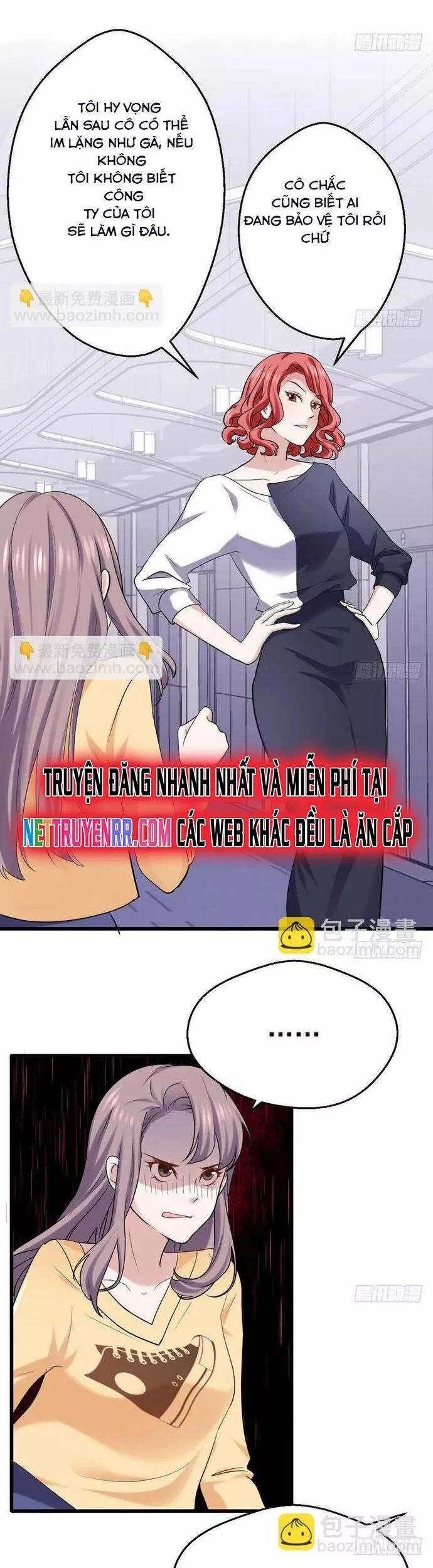 Tôi Không Phải Nữ Phụ Ác Độc 164 trang 7