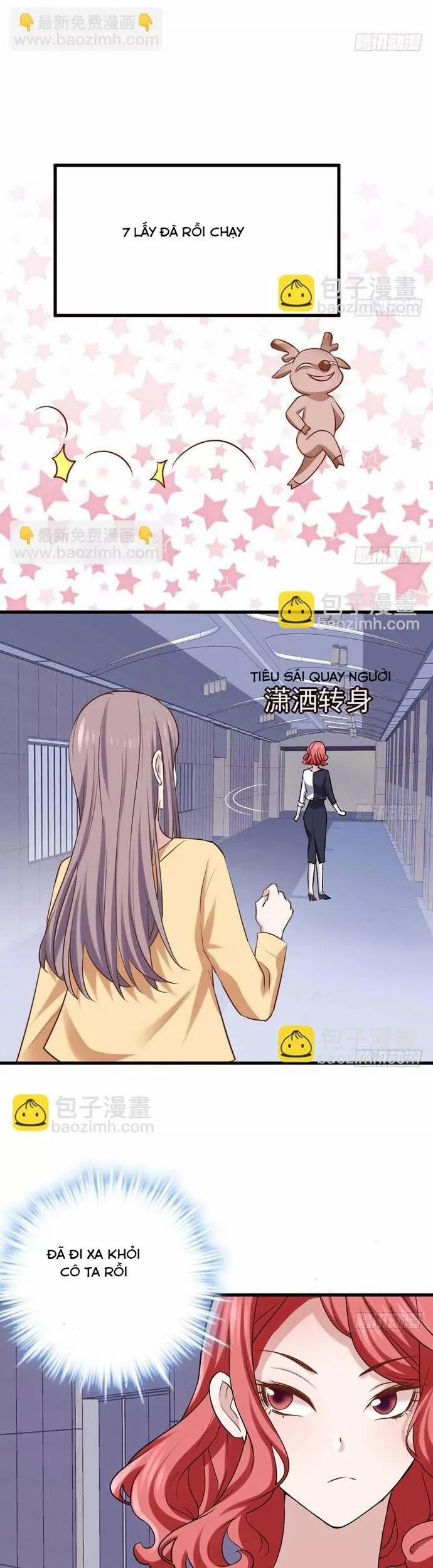 Tôi Không Phải Nữ Phụ Ác Độc 164 trang 9