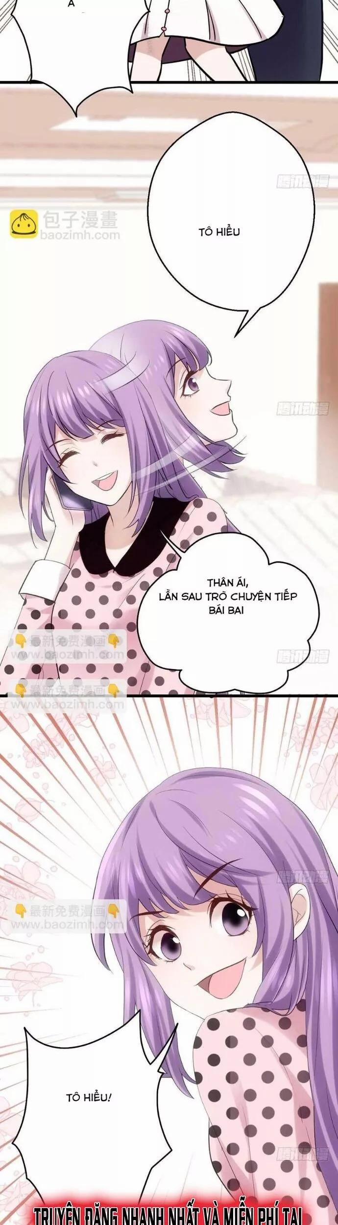 Tôi Không Phải Nữ Phụ Ác Độc 165 trang 1