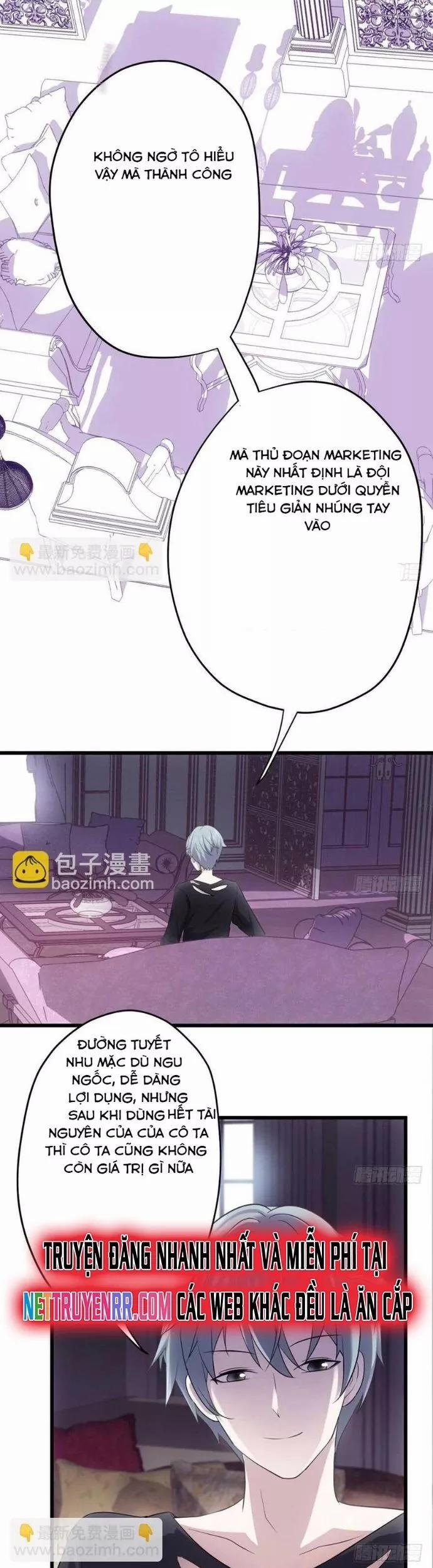 Tôi Không Phải Nữ Phụ Ác Độc 165 trang 10