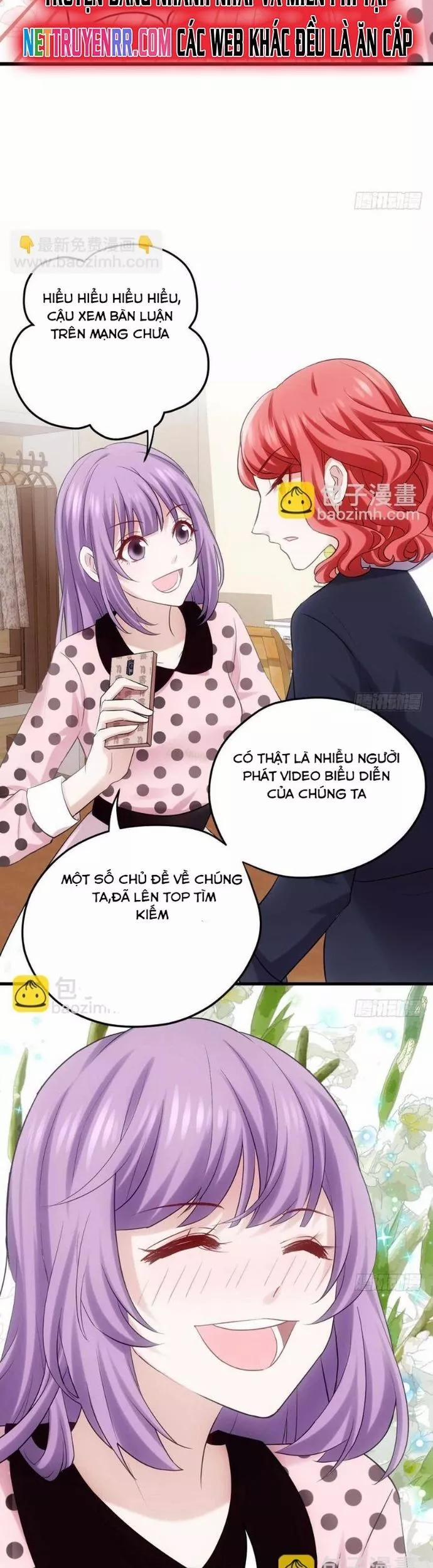 Tôi Không Phải Nữ Phụ Ác Độc 165 trang 2