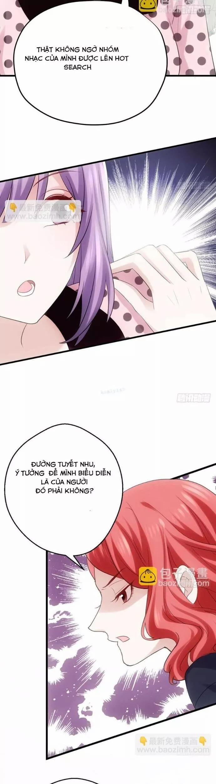 Tôi Không Phải Nữ Phụ Ác Độc 165 trang 3