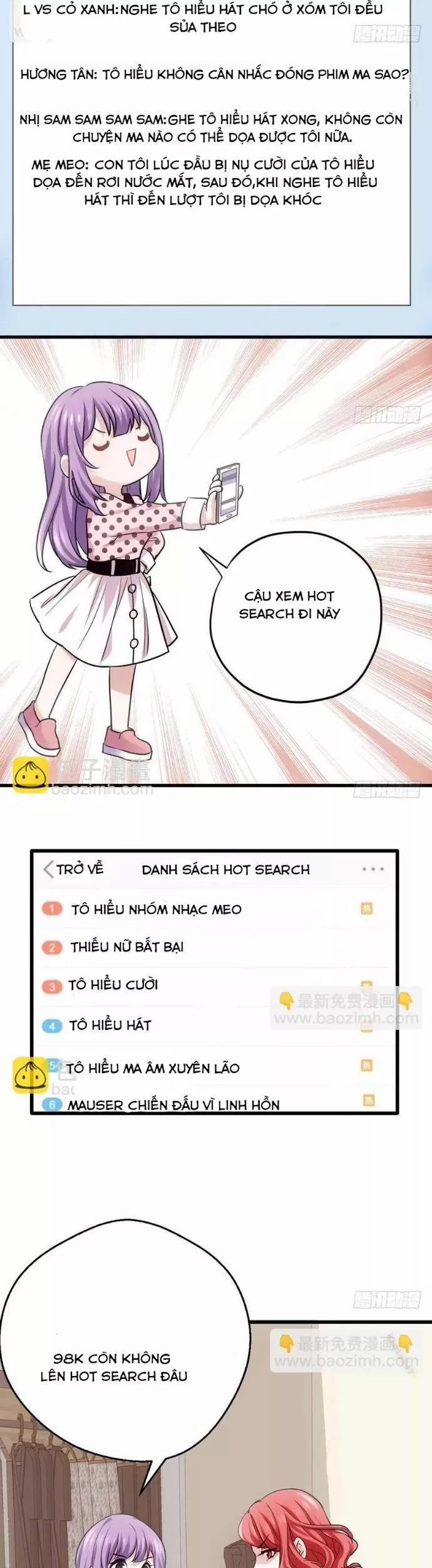 Tôi Không Phải Nữ Phụ Ác Độc 165 trang 6