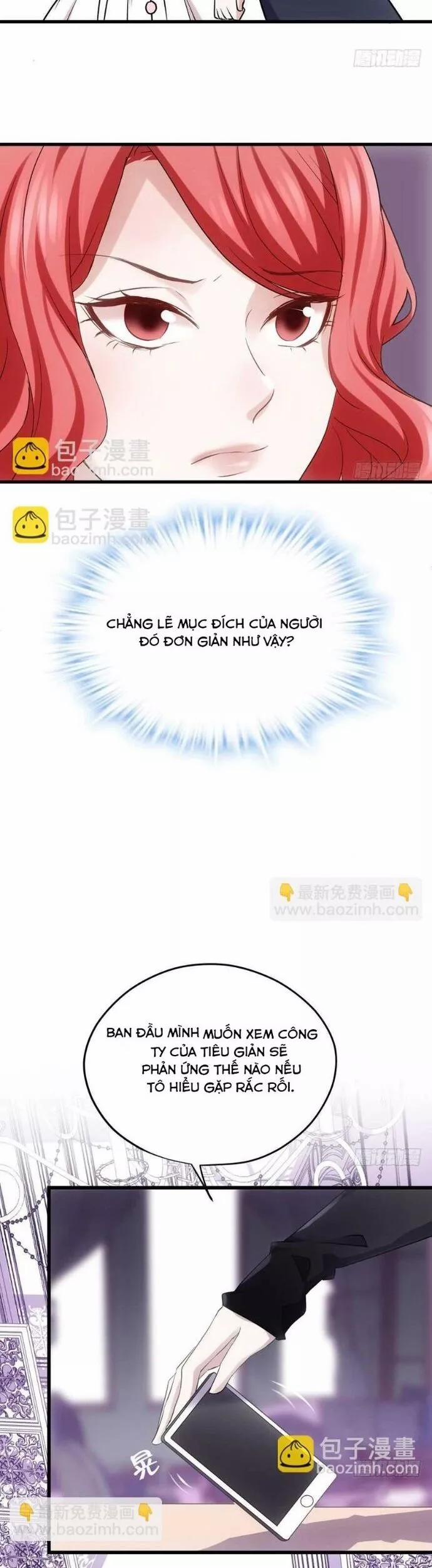 Tôi Không Phải Nữ Phụ Ác Độc 165 trang 9