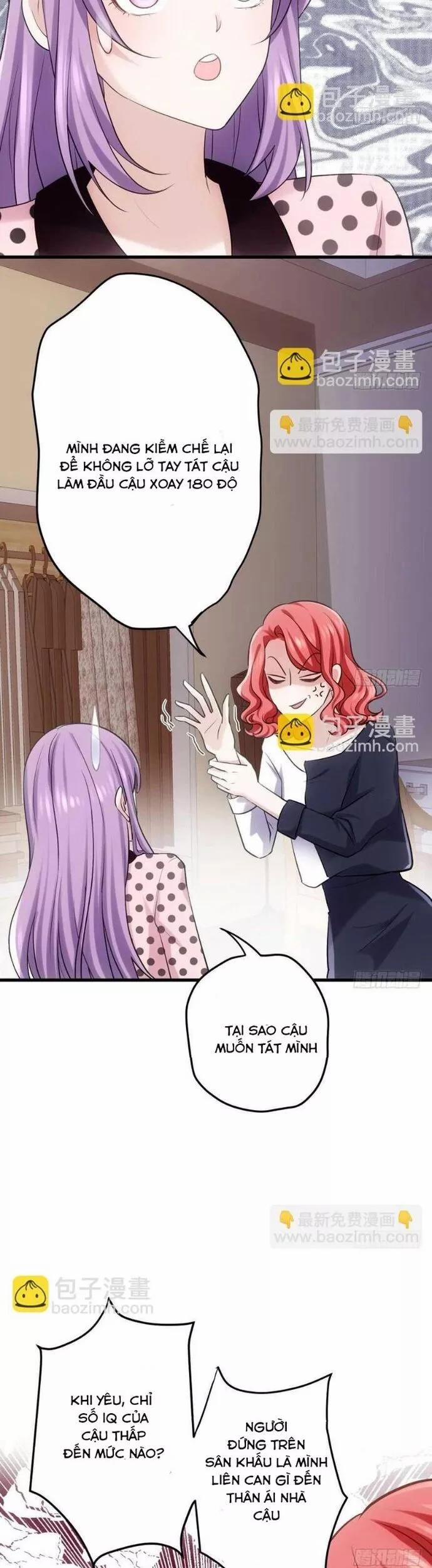 Tôi Không Phải Nữ Phụ Ác Độc 166 trang 1